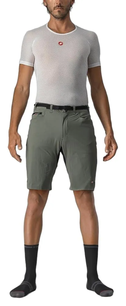 castelli-unltd-trail-baggy-pantaloncini-mtb-uomo image 1