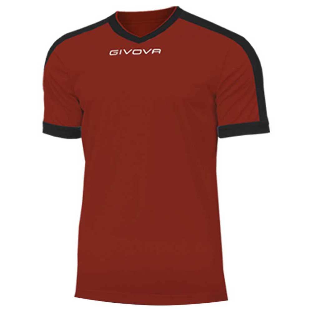 givova-shirt-revolution-interlock-t-shirt-unisex image 2