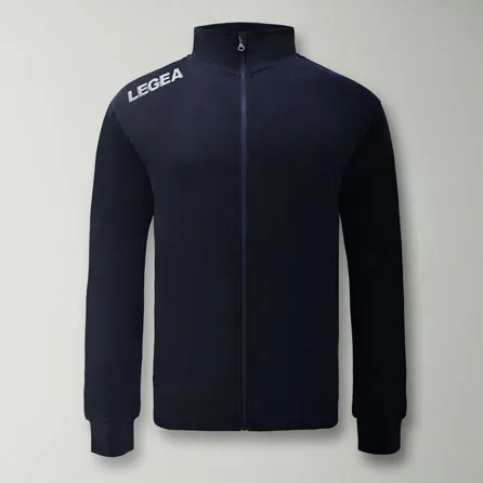 legea-retyl-felpa-con-zip-e-cappuccio-blu-l image 1