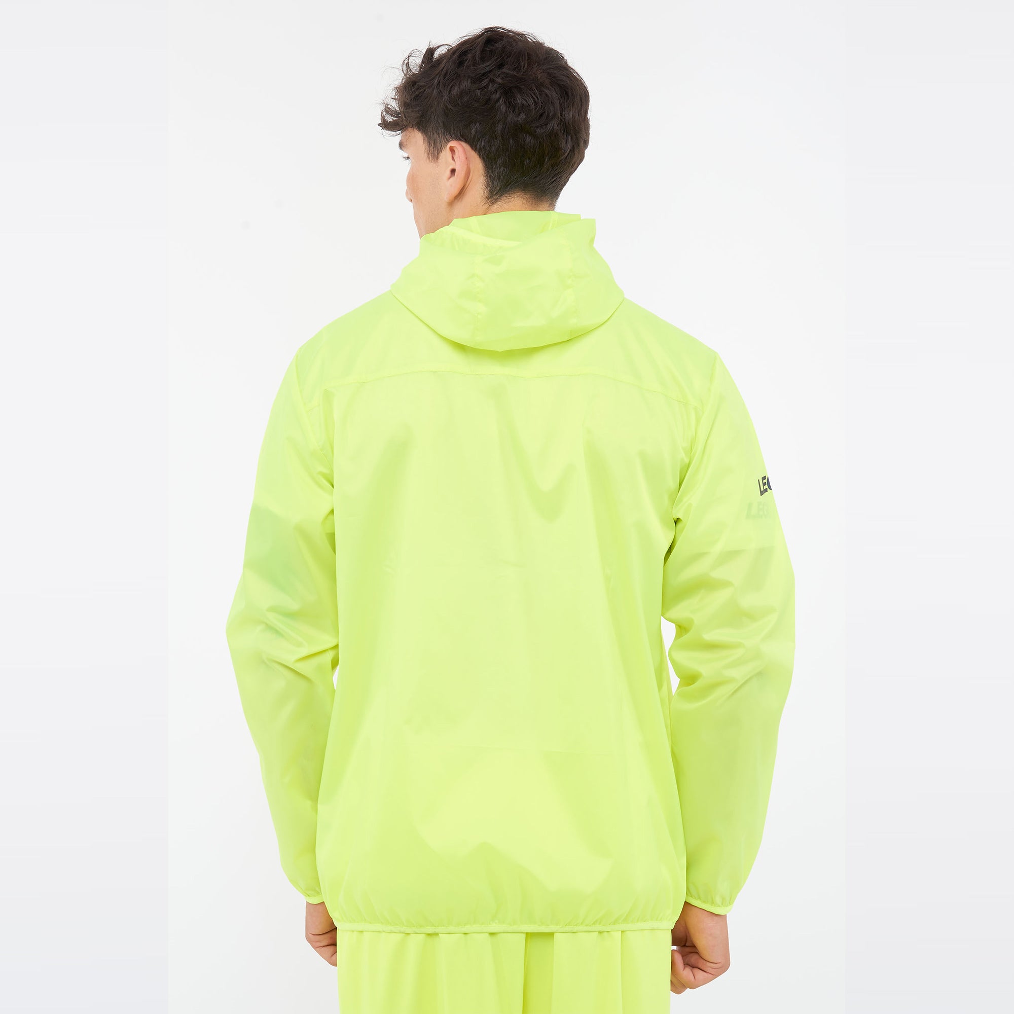 legea-giacca-antipioggia-atacama-giallo-fluo-xs image 2