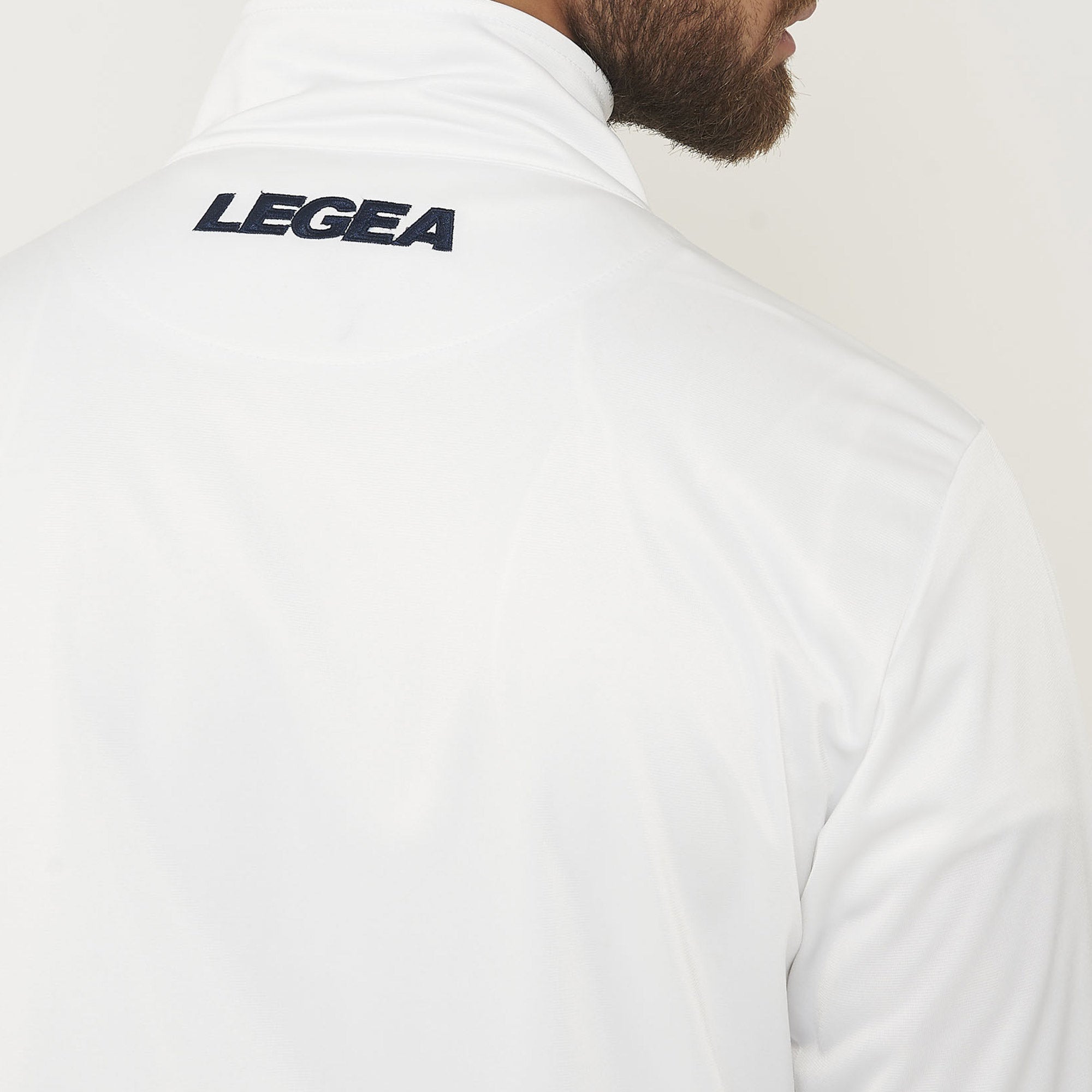 legea-giacca-sportiva-con-zip-cuba-bianco-xs image 5