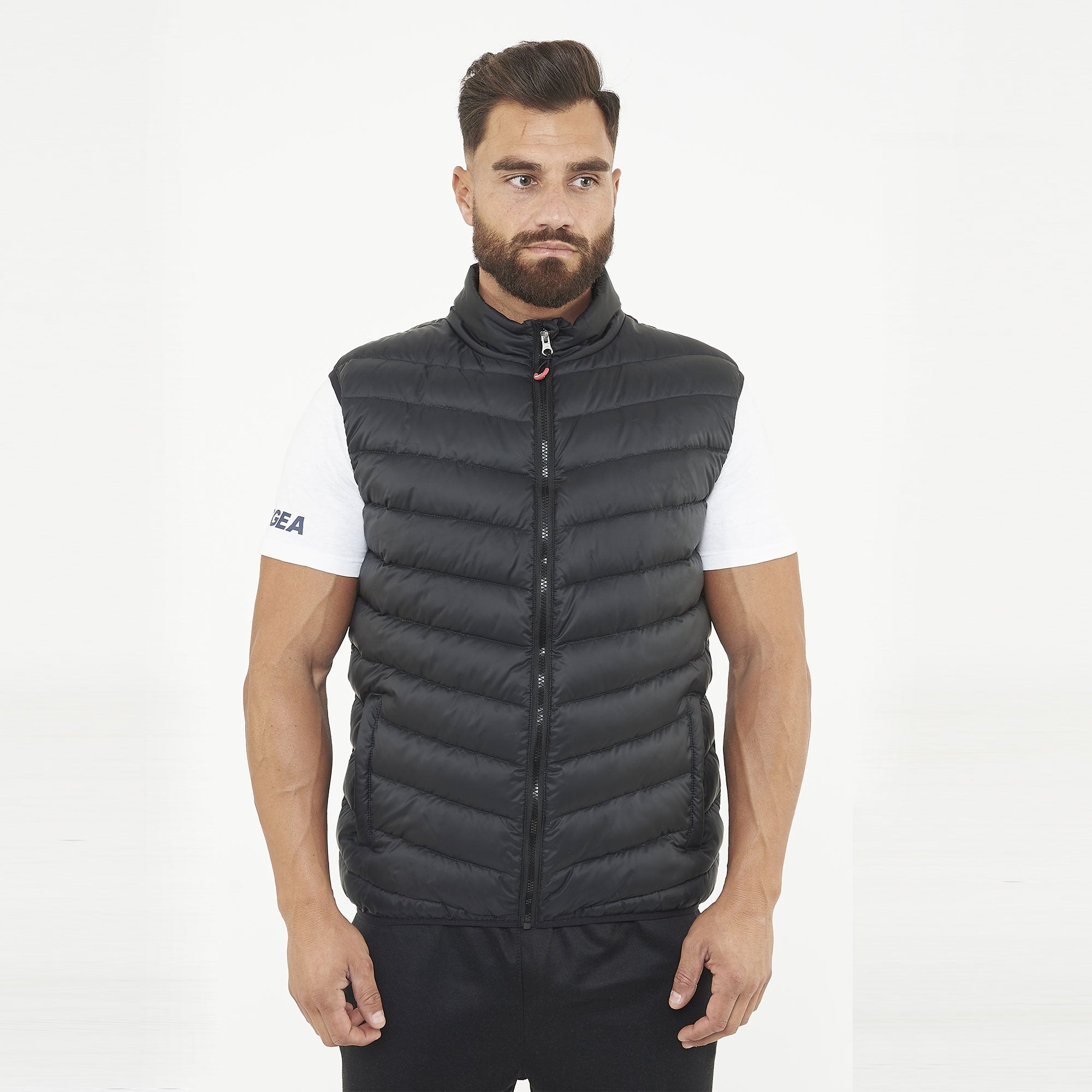 legea-bormio-smanicato-uomo-imbottito-nero-xl-2xl image 1