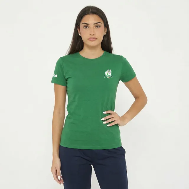 legea-aria-t-shirt-girocollo-cotone-volley-team-san-giacomo-verde image 1