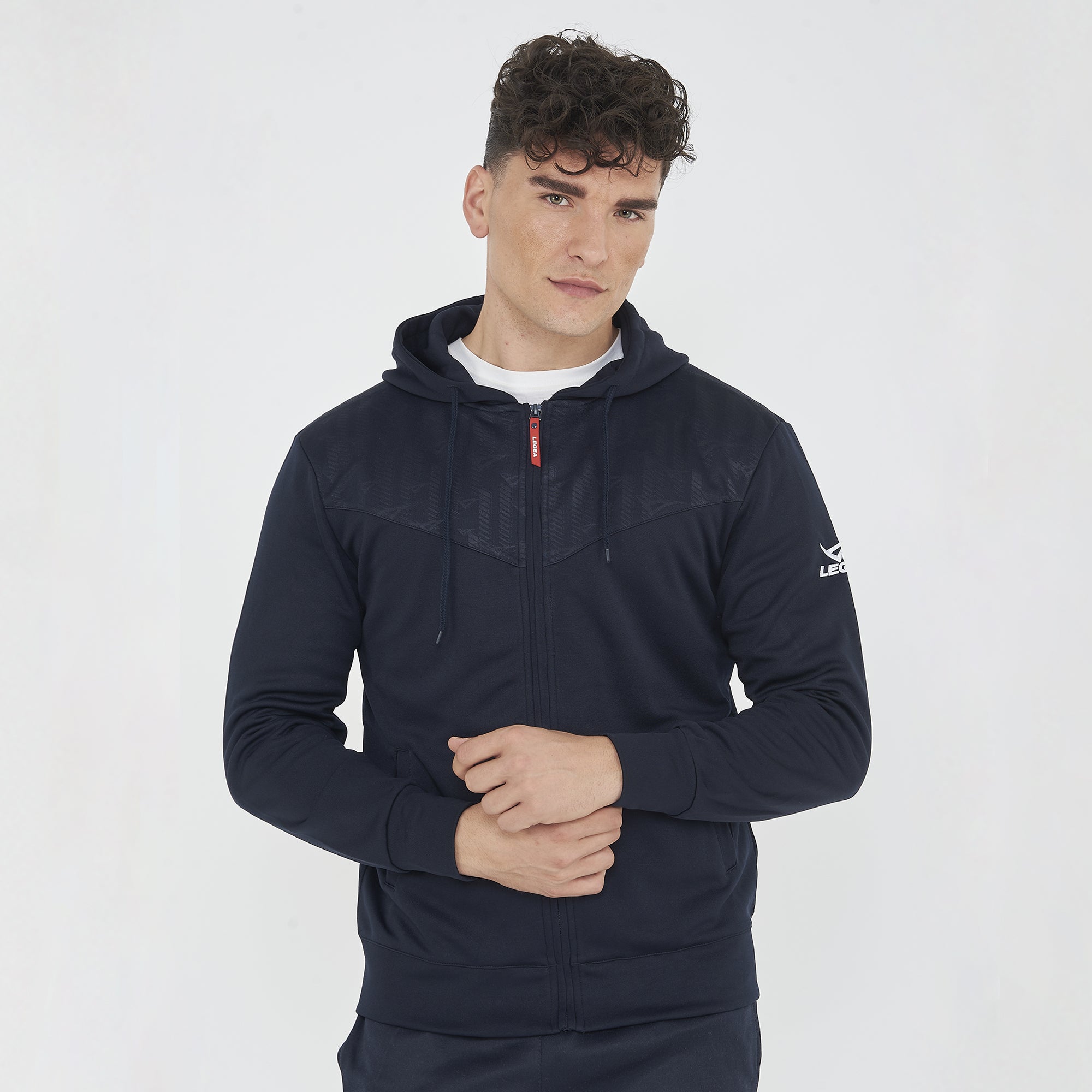 legea-saburo-tuta-sportiva-completa-blu-navy-l image 2