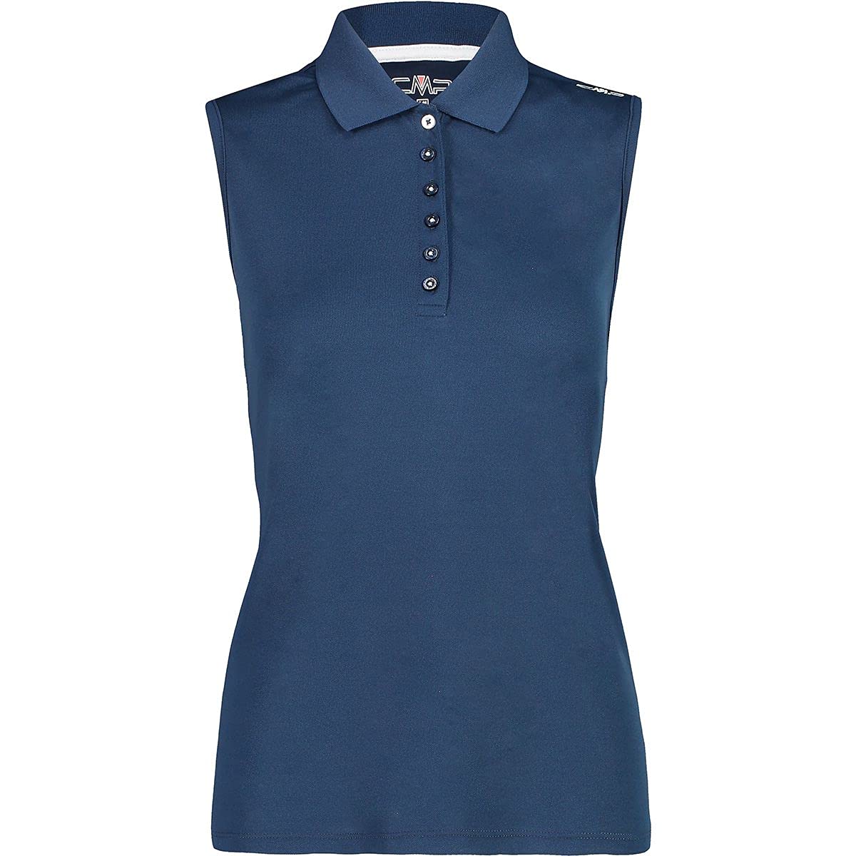 cmp-3t59776-polo-senza-maniche-traspirante-da-donna image 1