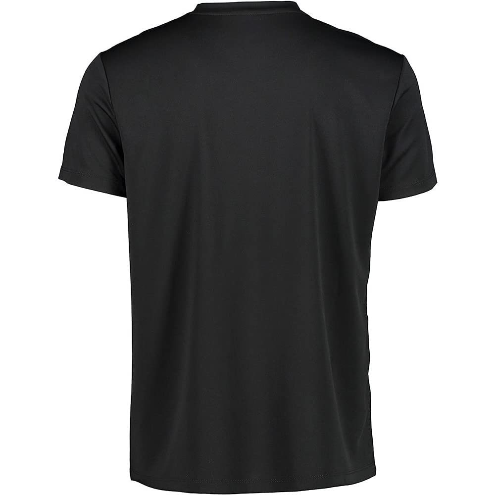 cmp-39t7117p-t-shirt-uomo-girocollo-con-logo image 2