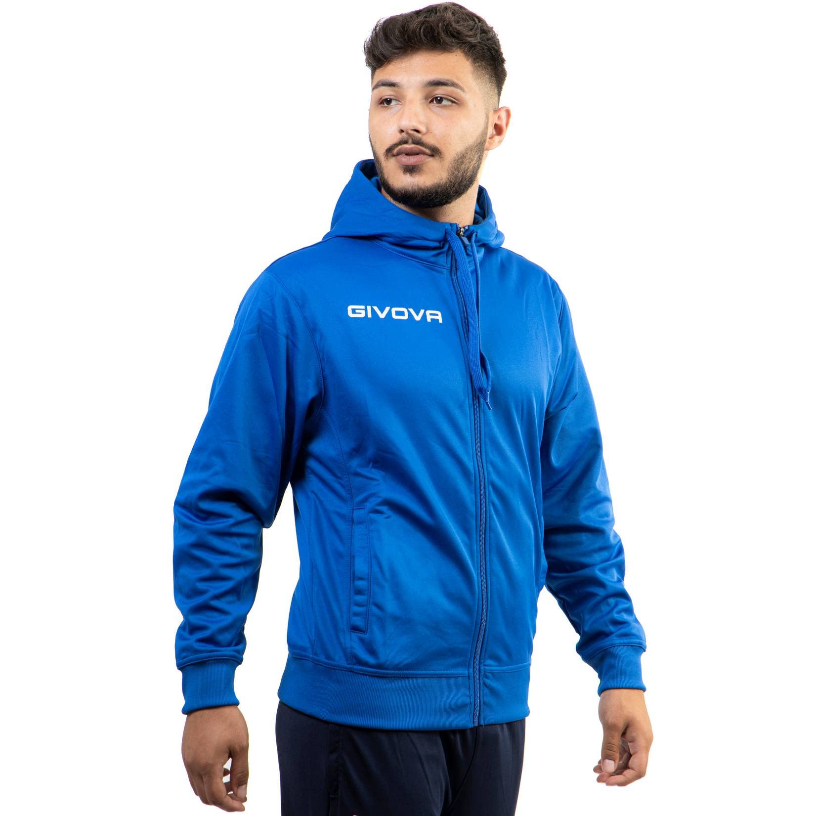 givova-felpa-polarfleece-full-zip-500-sorrento image 6