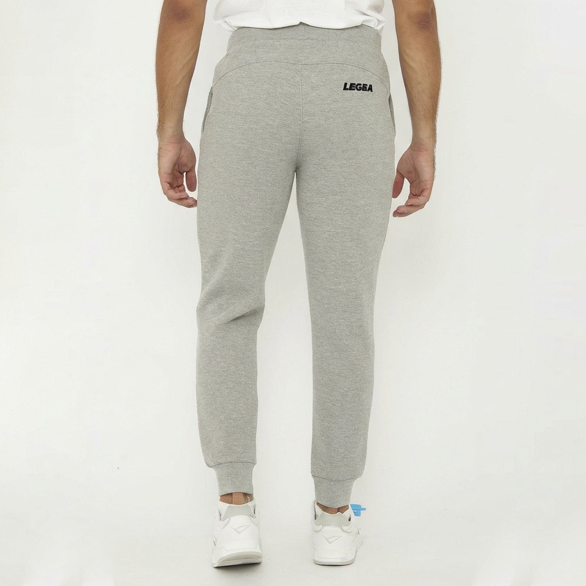 legea-sofia-pantaloni-sportivi-oversize-grigio-melange-4xl image 2