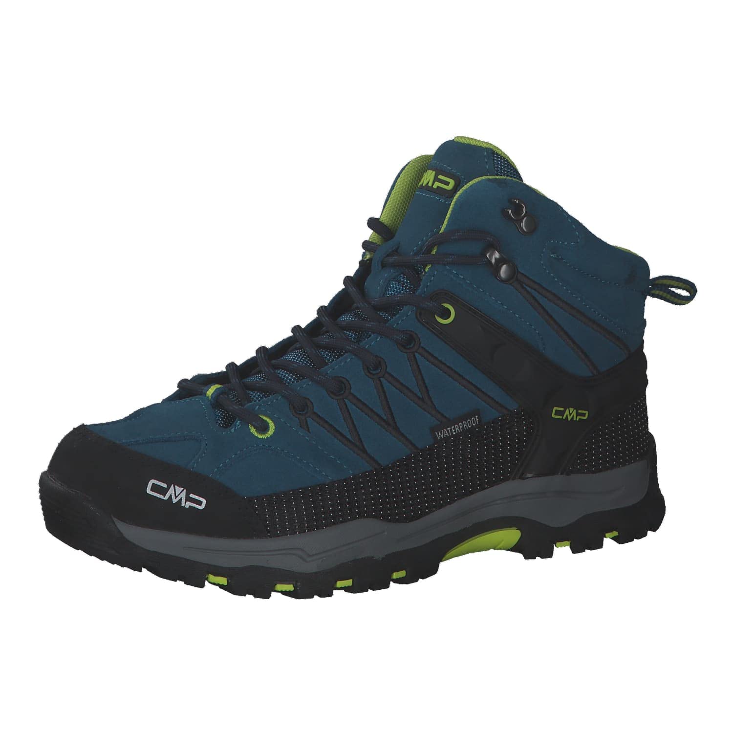 cmp-kids-rigel-mid-trekking-shoe-wp-scarpe-trekking-impermeabili-bambini image 7