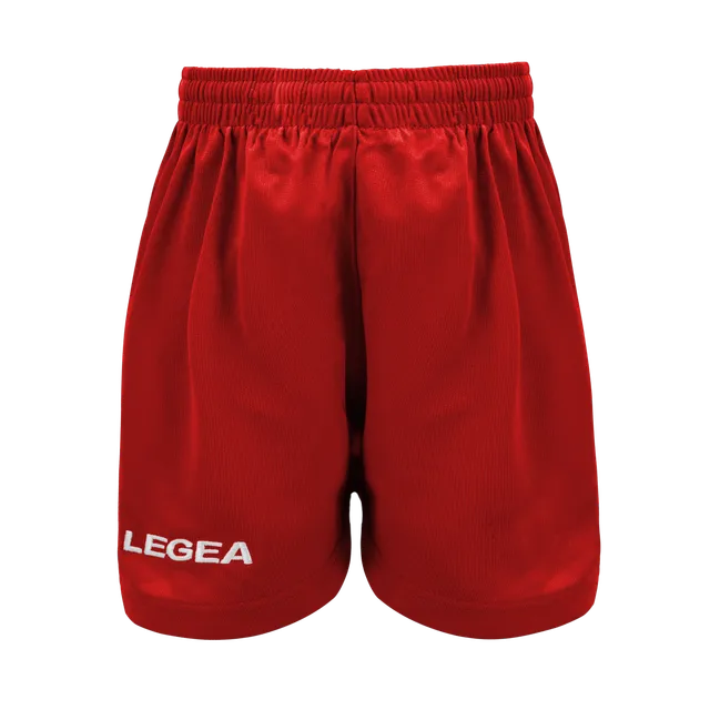 legea-napoli-pantaloncini-in-poliestere-rosso-m image 1
