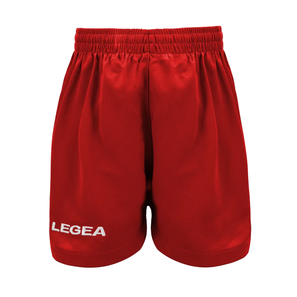 legea-napoli-pantaloncini-poliestere-rosso-2xl image 1