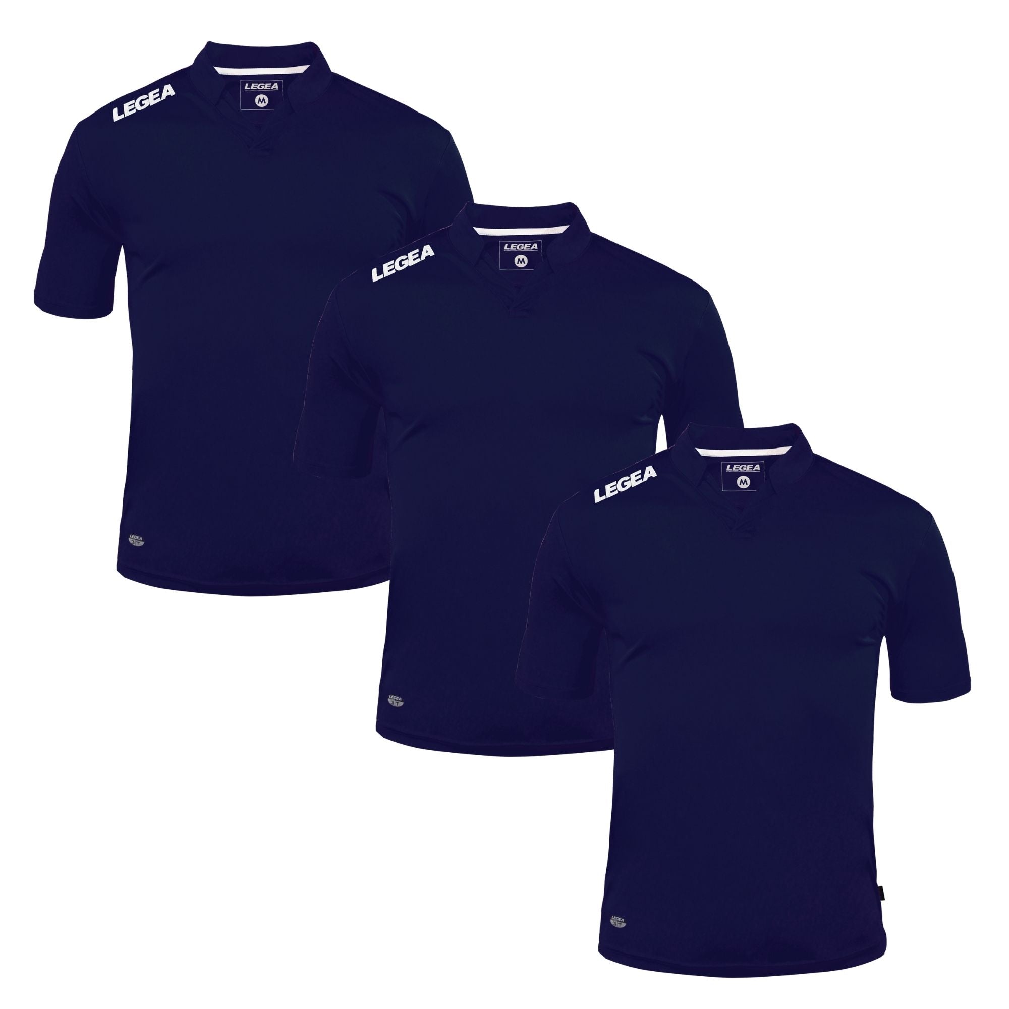 legea-ajaccio-maglia-calcio-3-pezzi-blu-3xs image 1