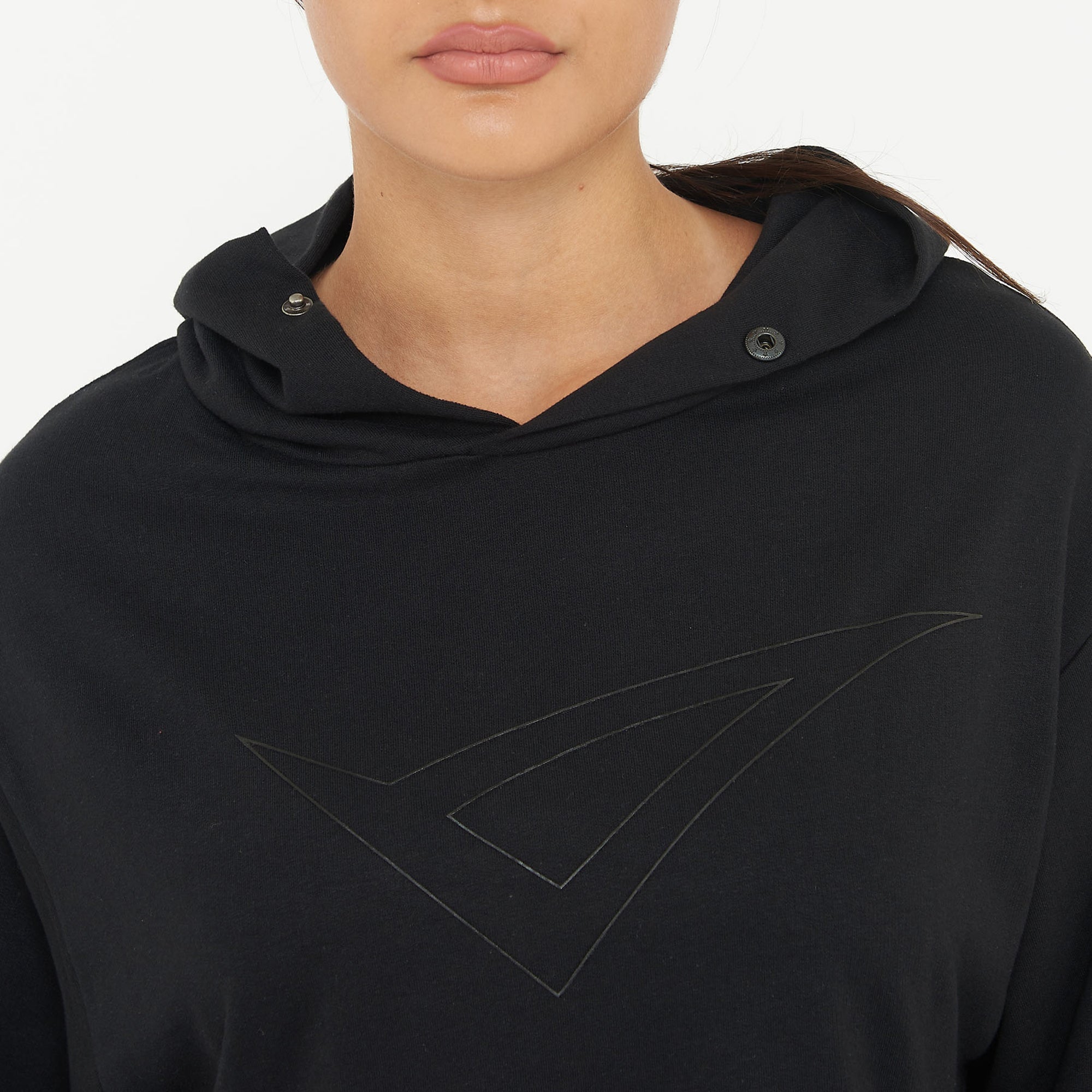 legea-felpa-con-cappuccio-in-cotone-f-loosy-nero-2xl image 3