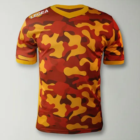 legea-tolosa-senior-maglia-calcio-rosso-giallo-l image 1