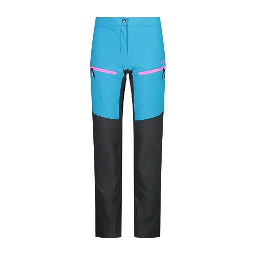 cmp-pantalone-unisex-bambini-e-ragazzi-rigel-pants-junior image 4