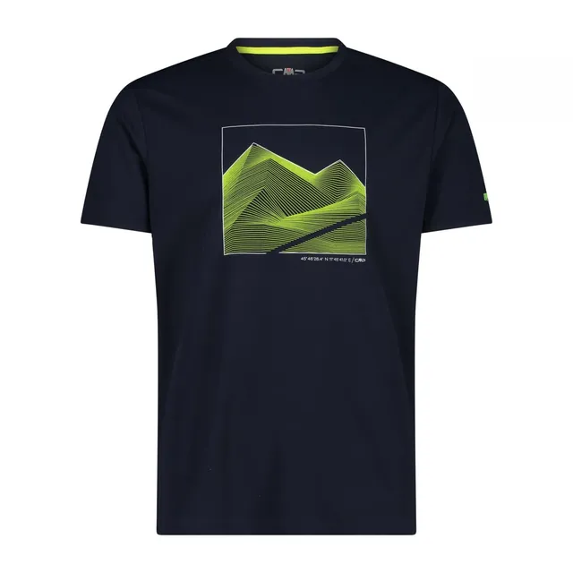 cmp-t-shirt-uomo-maglia-sportiva image 1