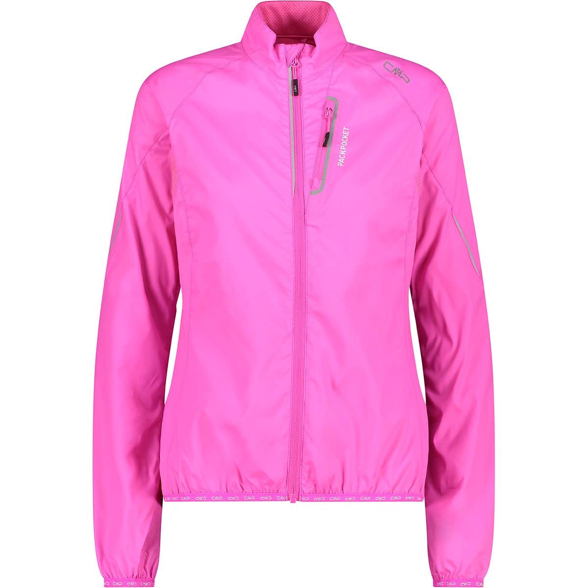 cmp-3c46776t-giacca-antivento-da-running-donna-ultraleggera image 8