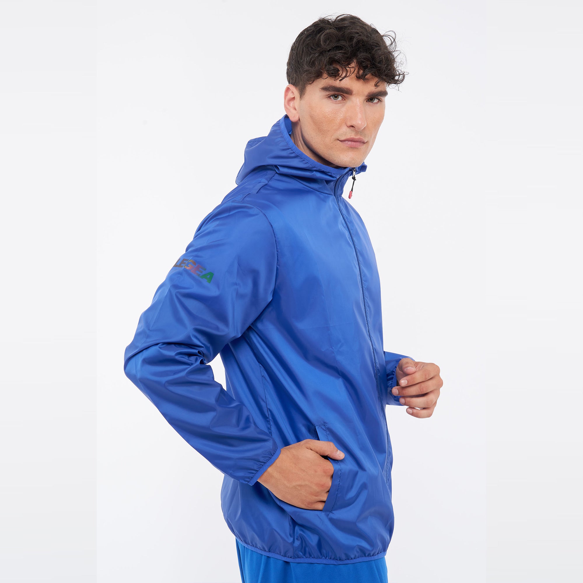 legea-atacama-giacca-antipioggia-azzurro-3xs image 2