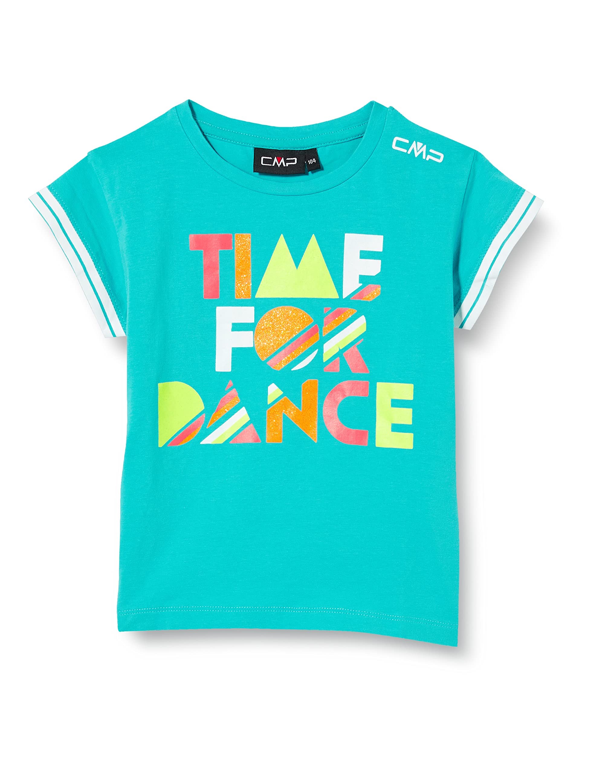 cmp-t-shirt-30d8315-bambina image 6