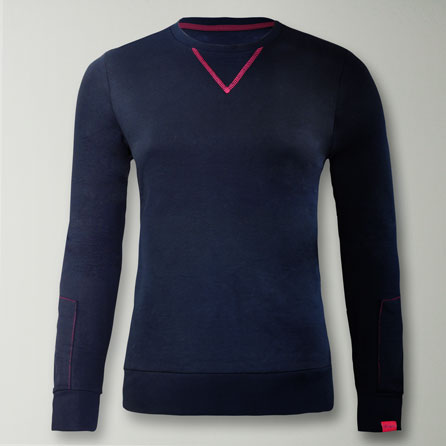 legea-nebi-felpa-cotone-blu-amarena-xs image 1