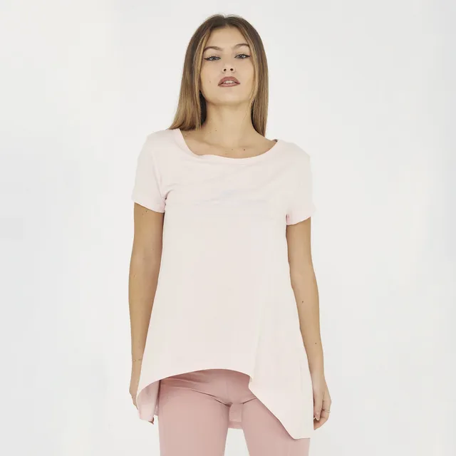 legea-t-shirt-in-cotone-europa-rosa-xl image 1