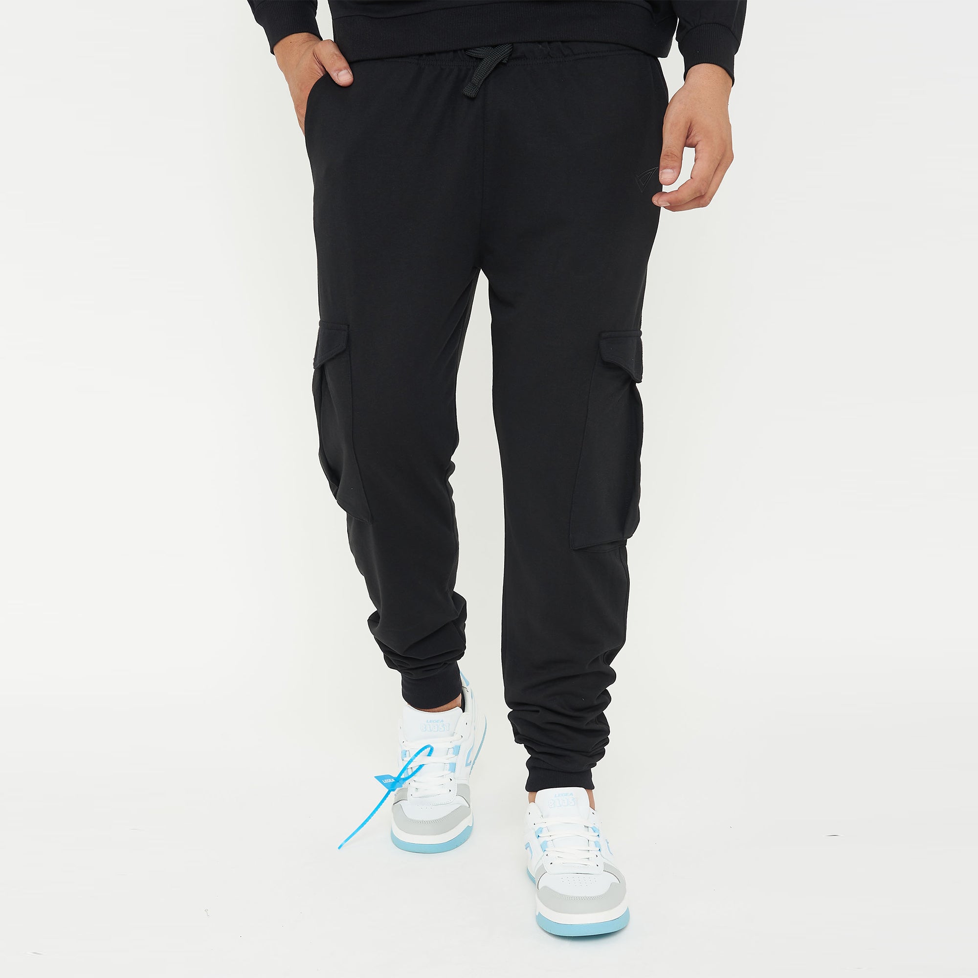 legea-f-cargo-pantaloni-sportivi-nero-l image 1