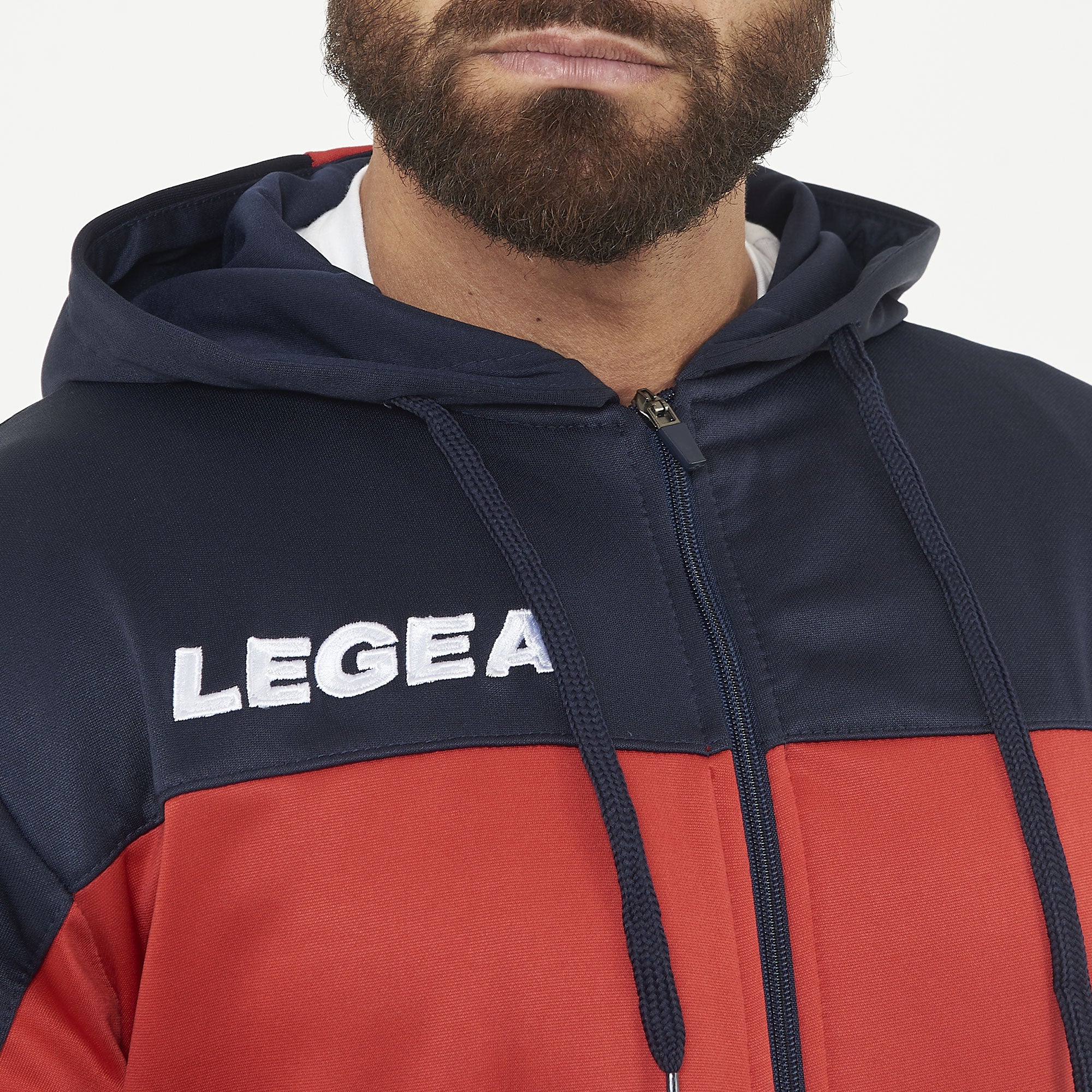 legea-flex-giacca-sportiva-con-zip-blu-rosso-xl image 5