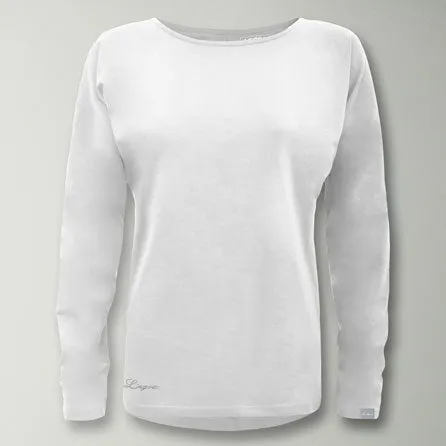 legea-verti-maglia-sportiva-maniche-lunghe-bianco-s image 1