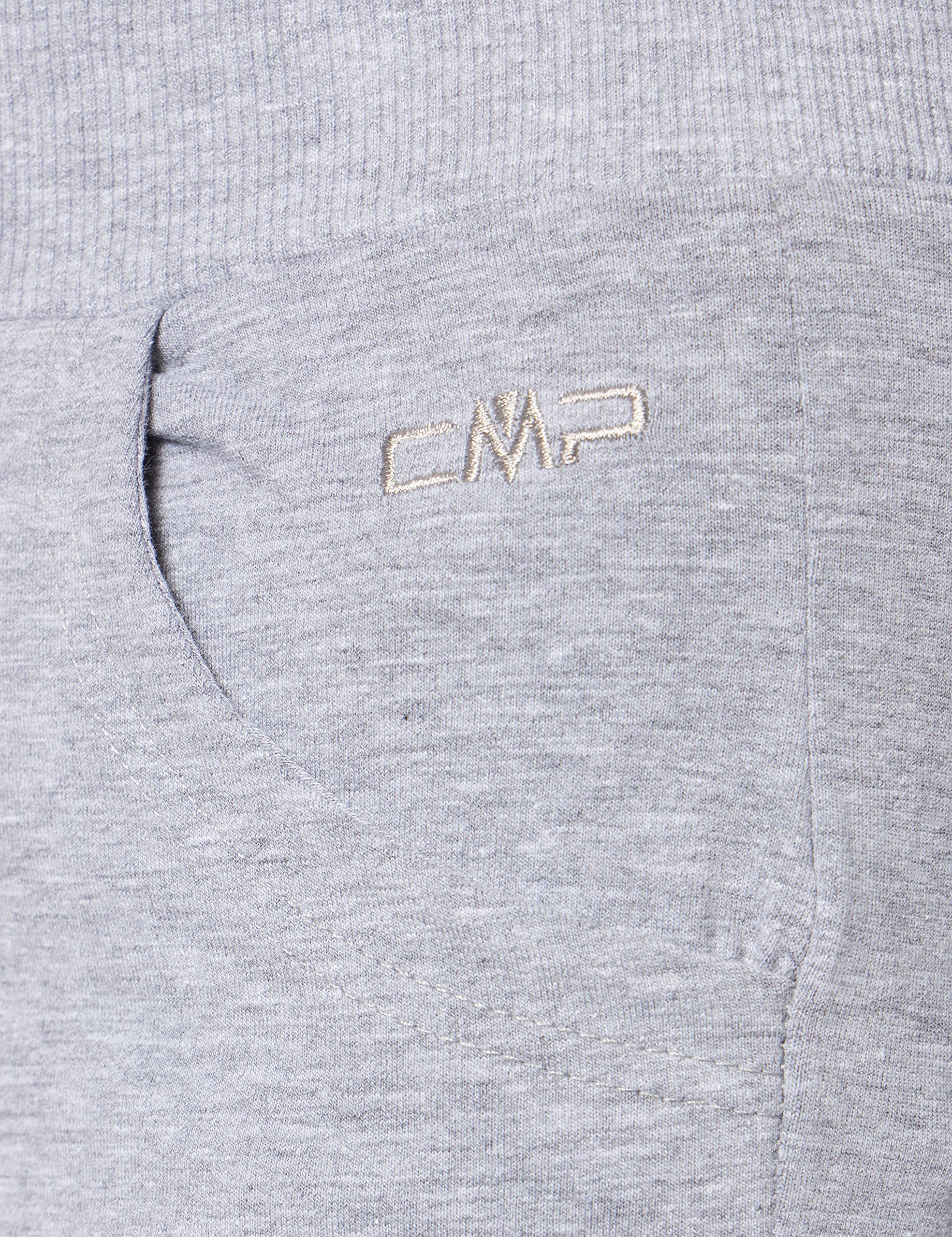 cmp-bermuda-fitness-donna-grigio-m-42-pantaloni-corti image 3
