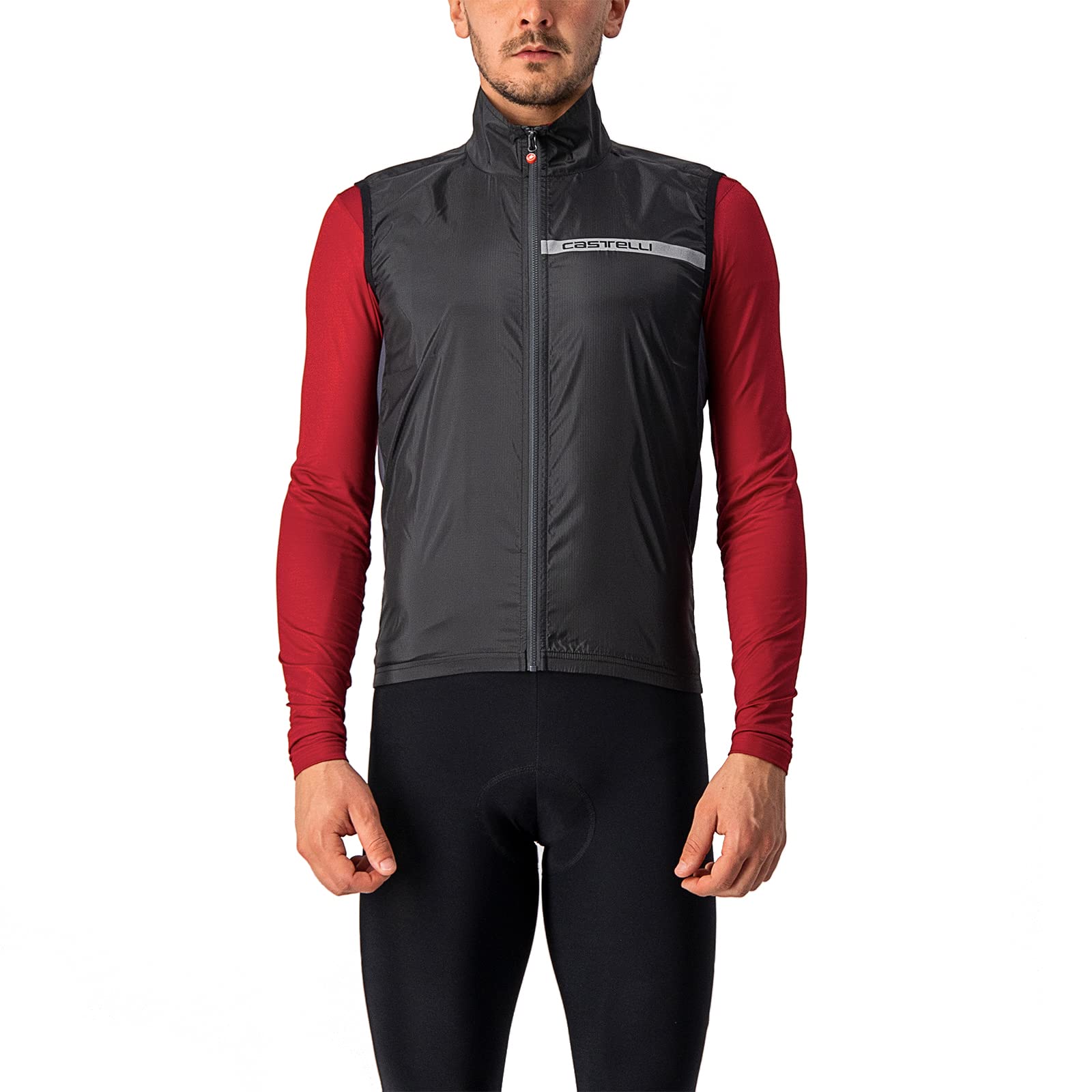 castelli-squadra-stretch-vest-gilet-sportivo-uomo image 6