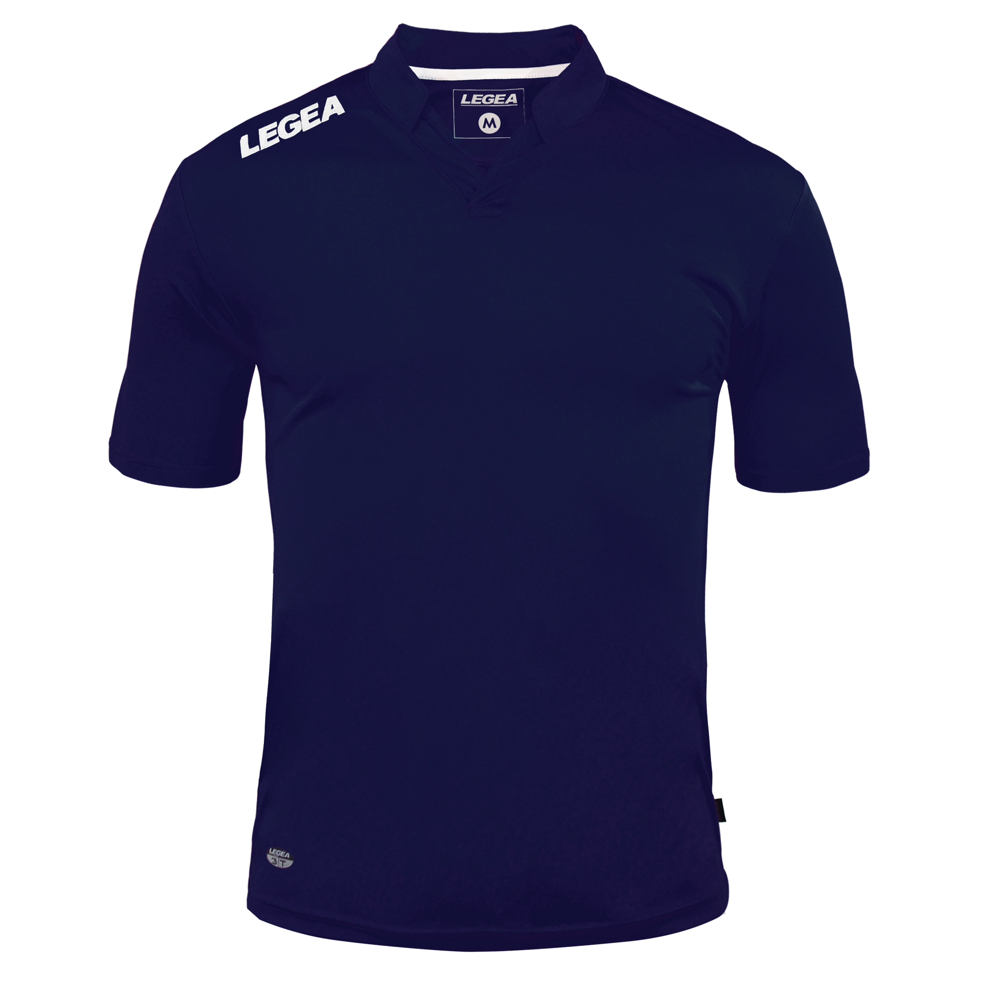 legea-ajaccio-maglia-da-calcio-con-colletto-blu-3xs image 5