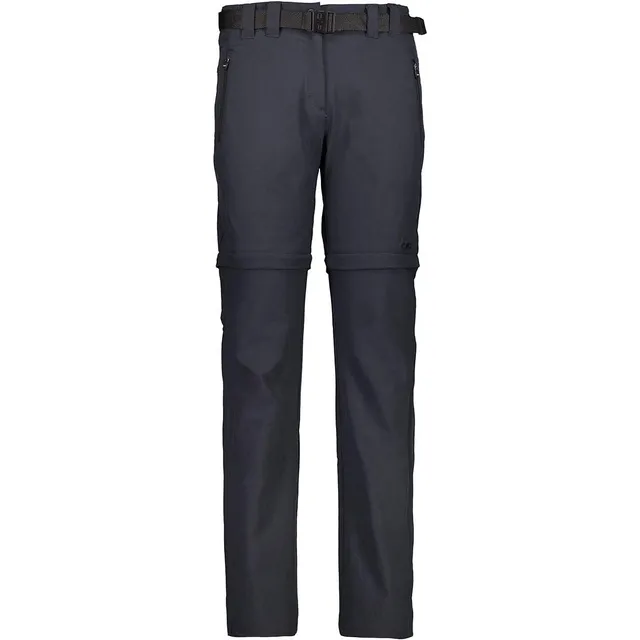 cmp-38t5116-pantaloni-zip-off-donna image 1