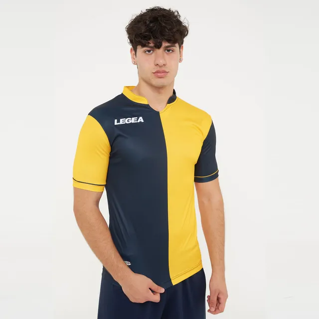 legea-marbella-maglia-da-calcio-giallo-s image 1