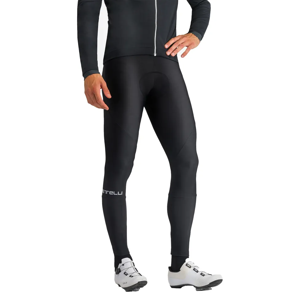 castelli-entrata-bibtight-calzamaglia-ciclismo-uomo-con-bretelle image 1