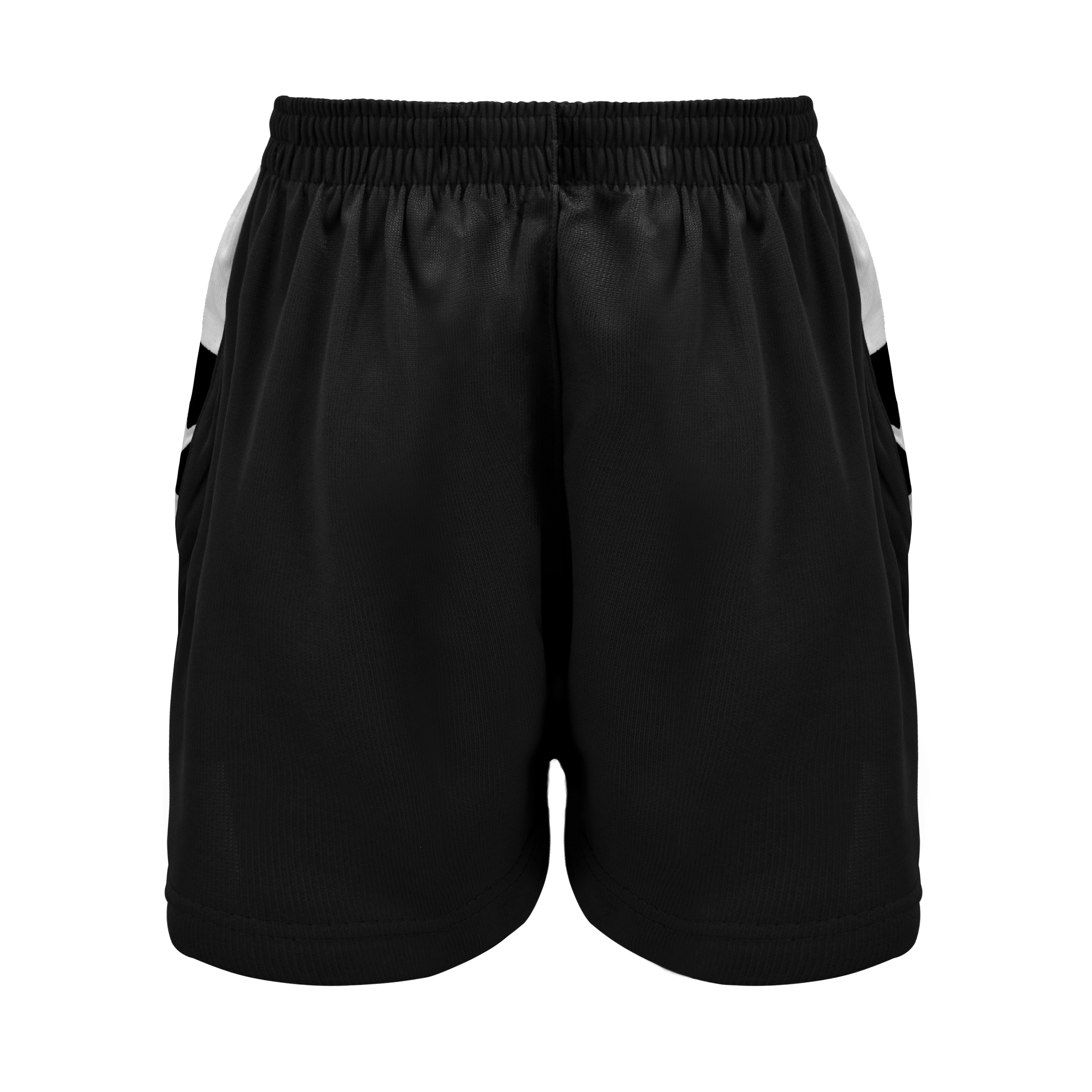 legea-napoli-pantaloncini-in-poliestere-taglie-piccole-nero-2xs image 4