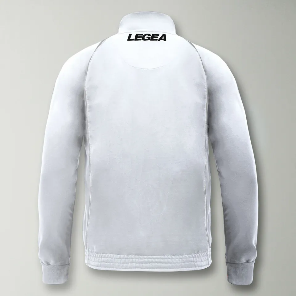 legea-florida-color-junior-giacca-con-zip-e-cappuccio-bianco-3xs image 1