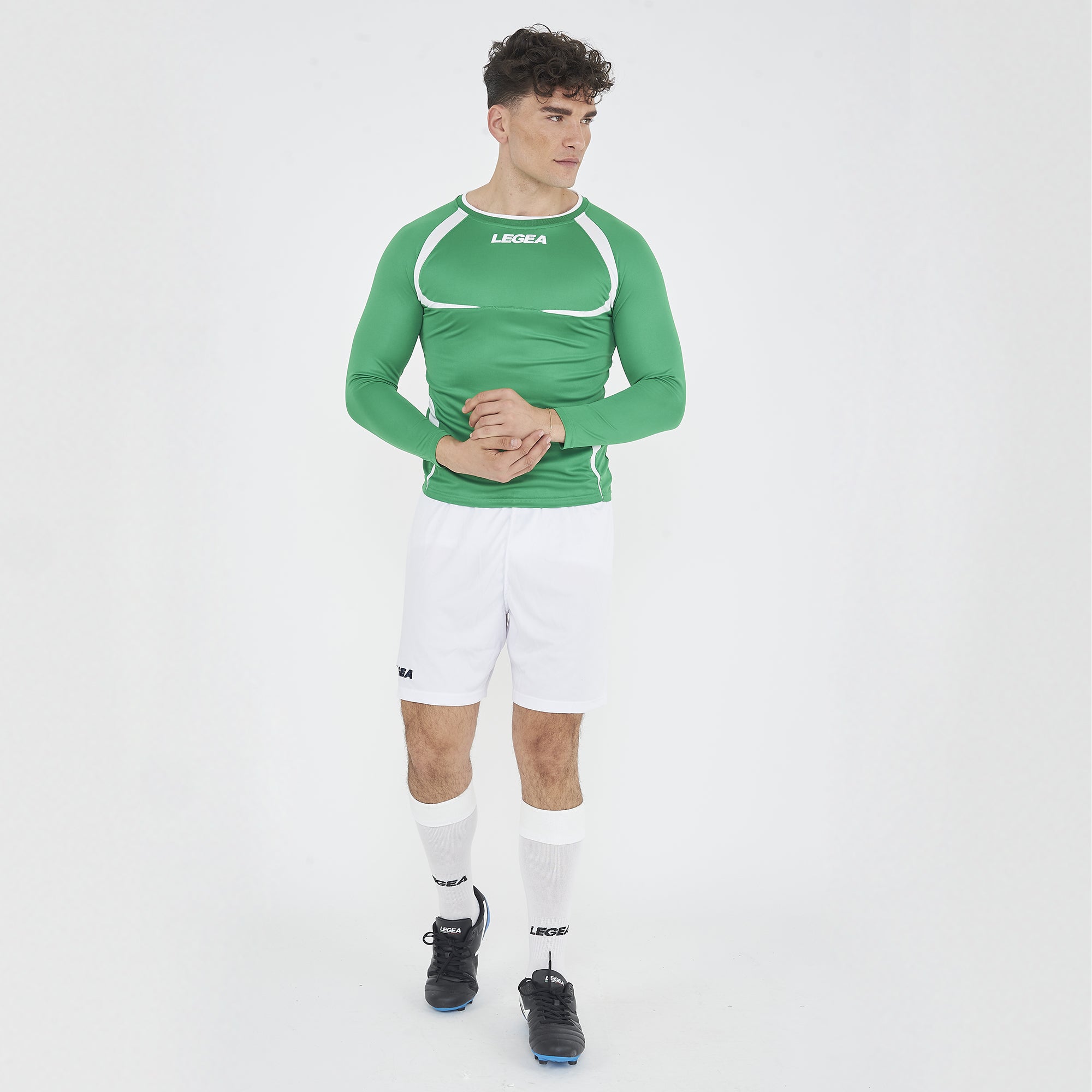legea-maglia-allenamento-taipei-maniche-lunghe-verde-m image 4