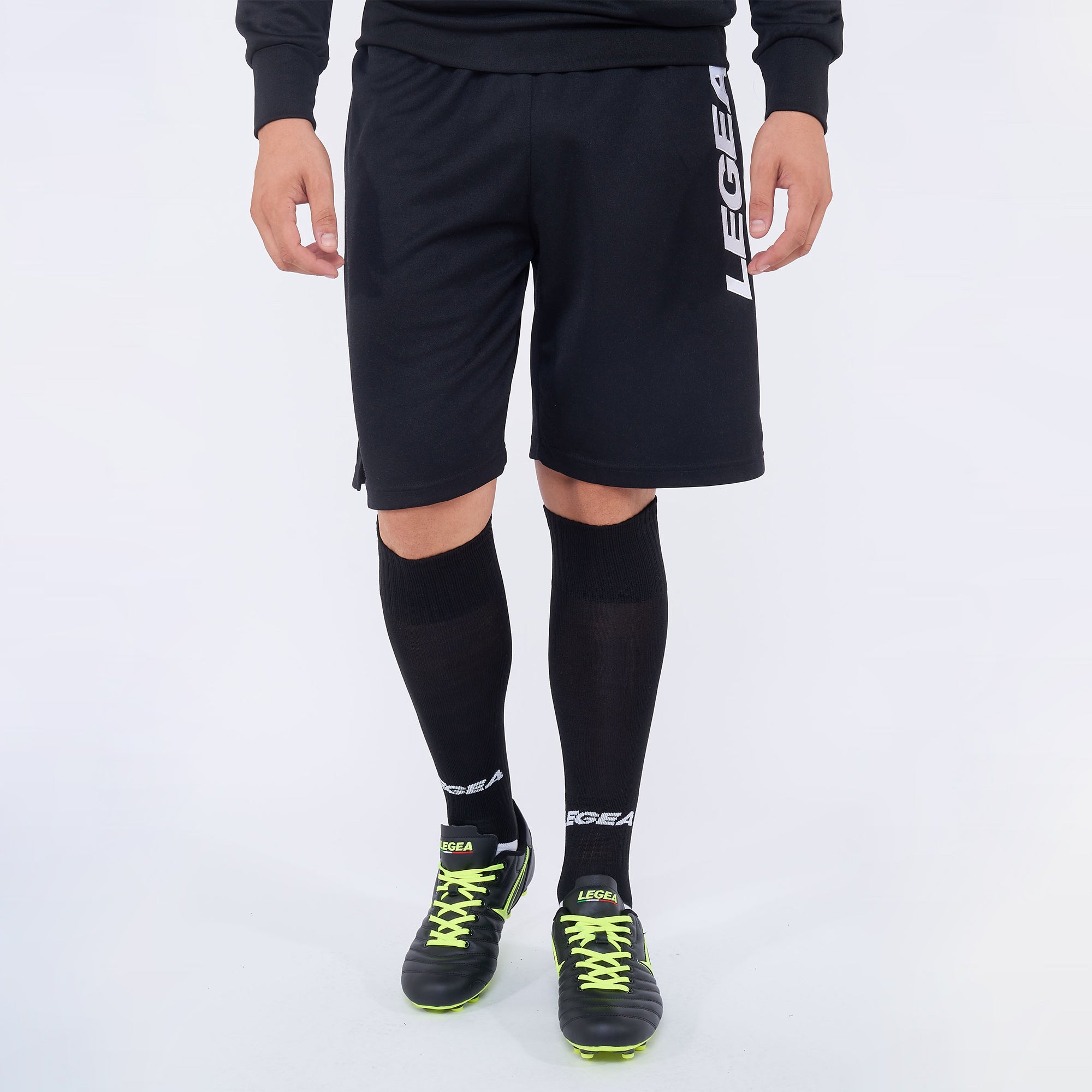 legea-shorts-allenamento-seul-nero-3xs image 2