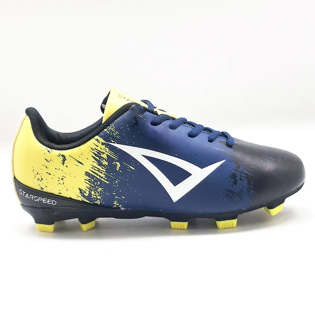 legea-starspeed-scarpa-da-calcio-giallo-blu-40 image 1