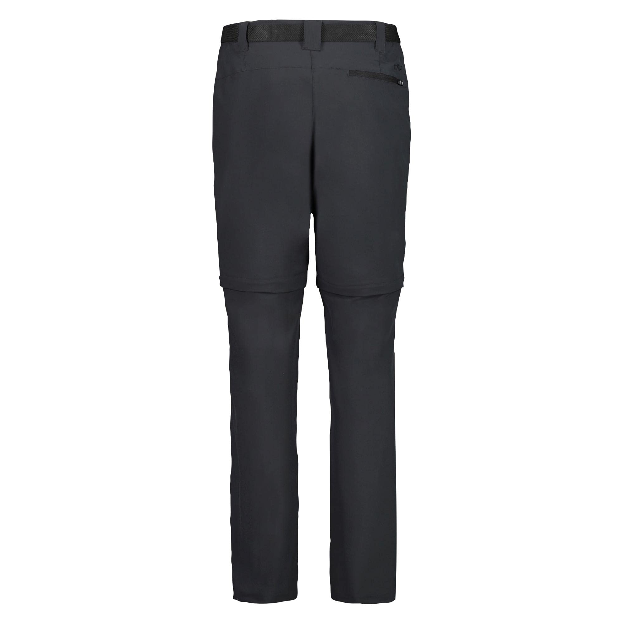 cmp-rigel-pantaloni-zip-off-elasticizzati-da-donna-comfort-fit image 2