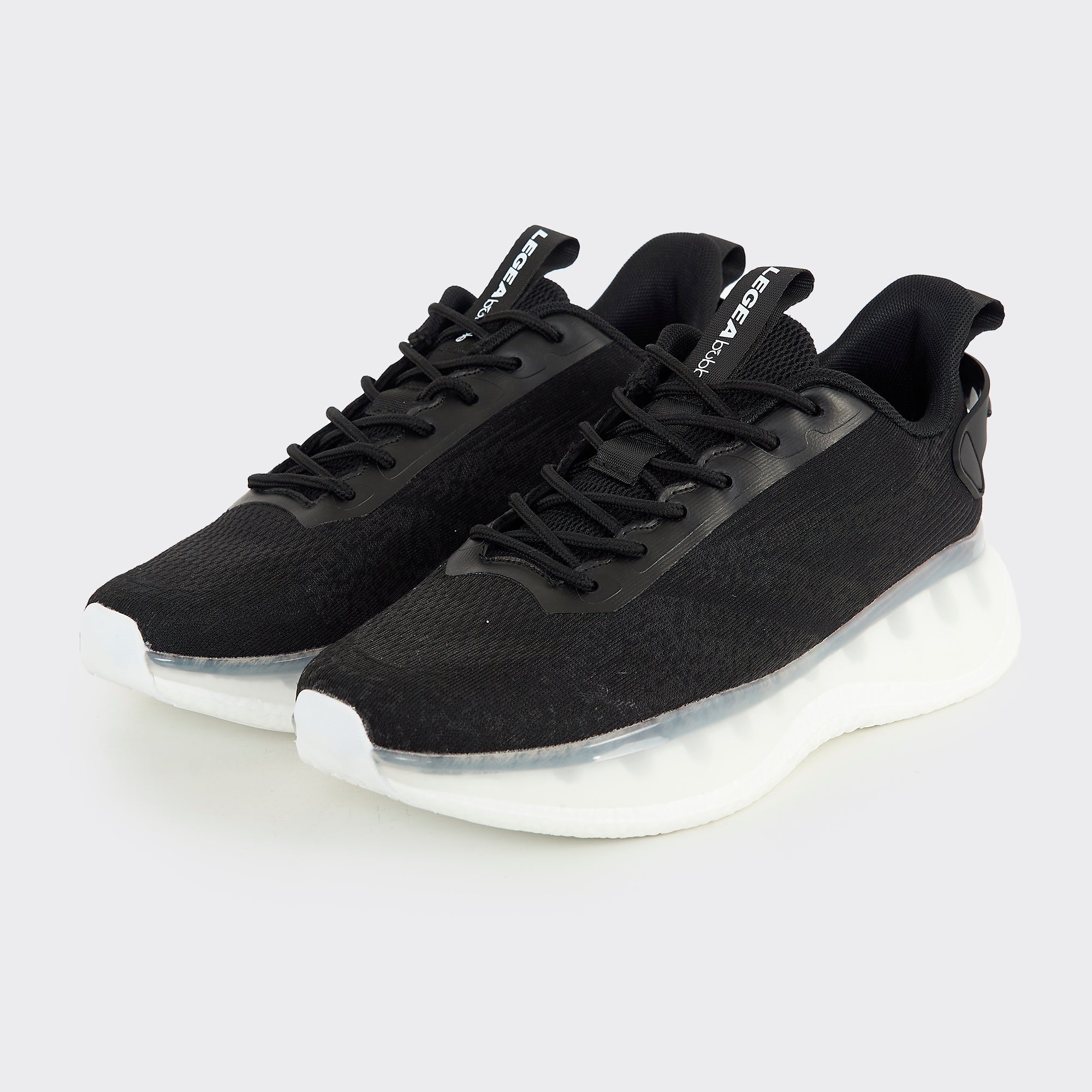 legea-bubble-sneaker-nera-42 image 4