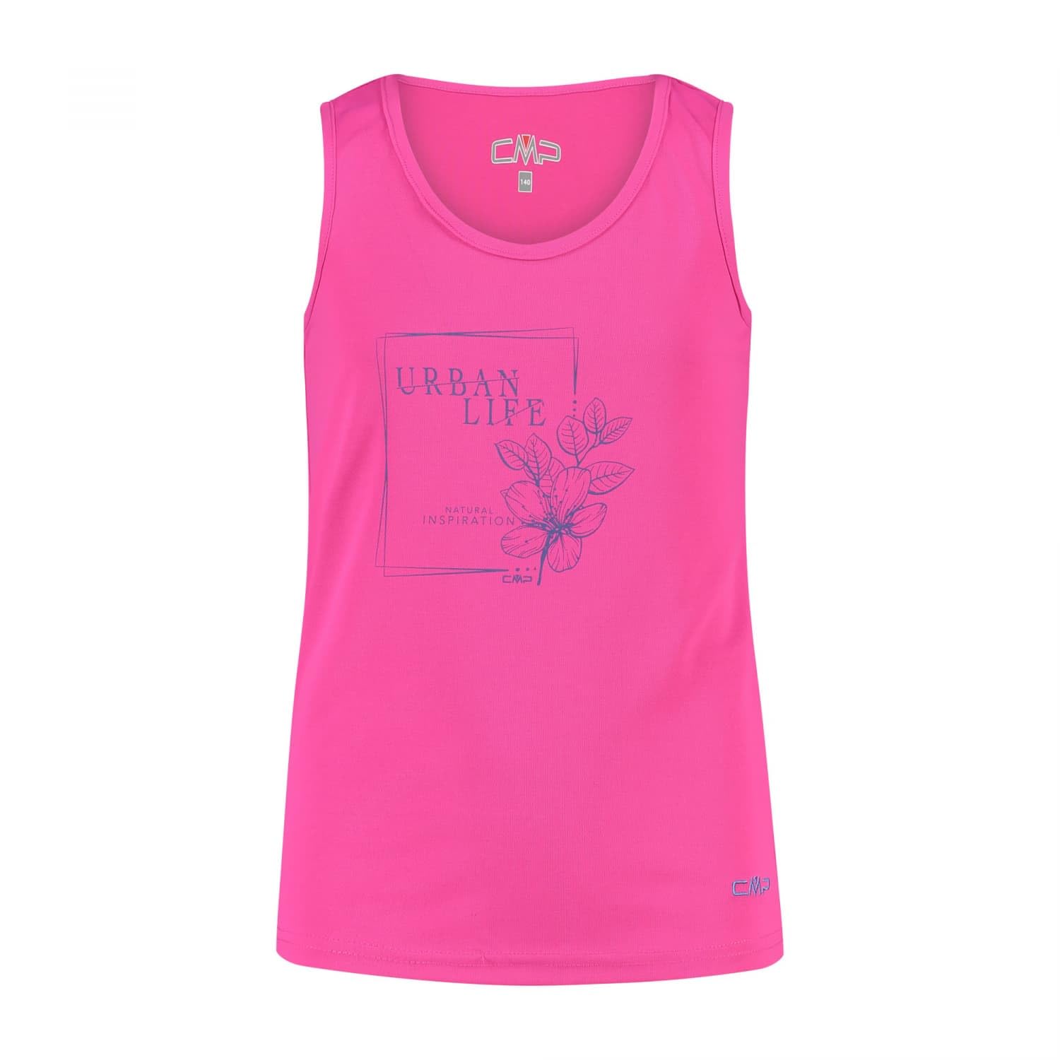 cmp-canotta-bambini-hiking-shirt-unisex-ragazzi image 4