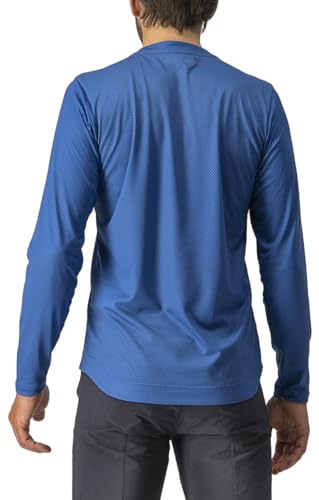 castelli-trail-tech-ls-tee-maglia-manica-lunga-uomo-da-trail image 6
