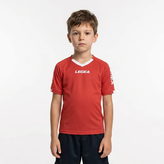 legea-sopramaglia-basket-los-angeles-rosso-2xs image 1