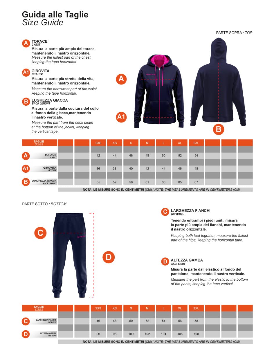 givova-star-tuta-sportiva-unisex image 2