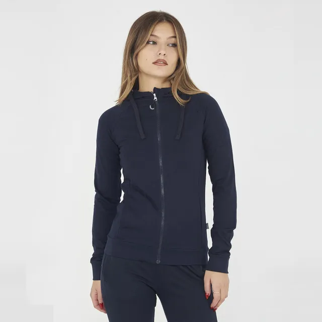 legea-dair-giacca-sportiva-leggera-donna-blu-s image 1