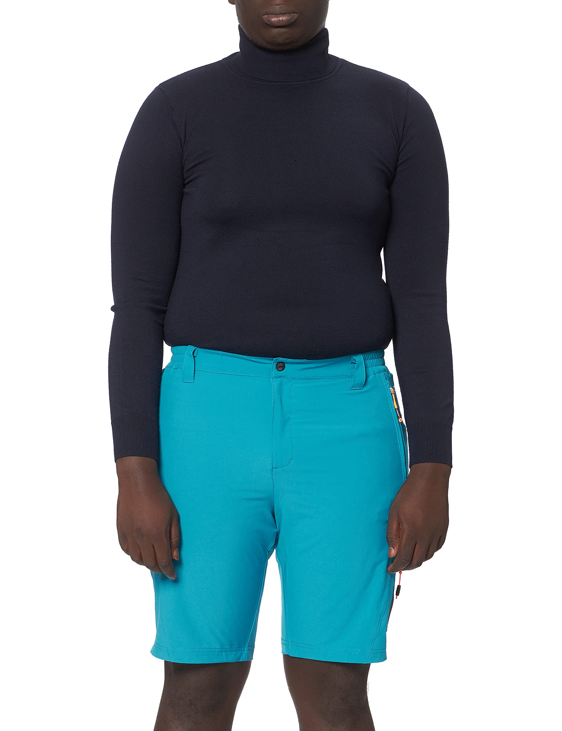 cmp-bermuda-elasticizzati-da-uomo-pantaloni-corti image 2