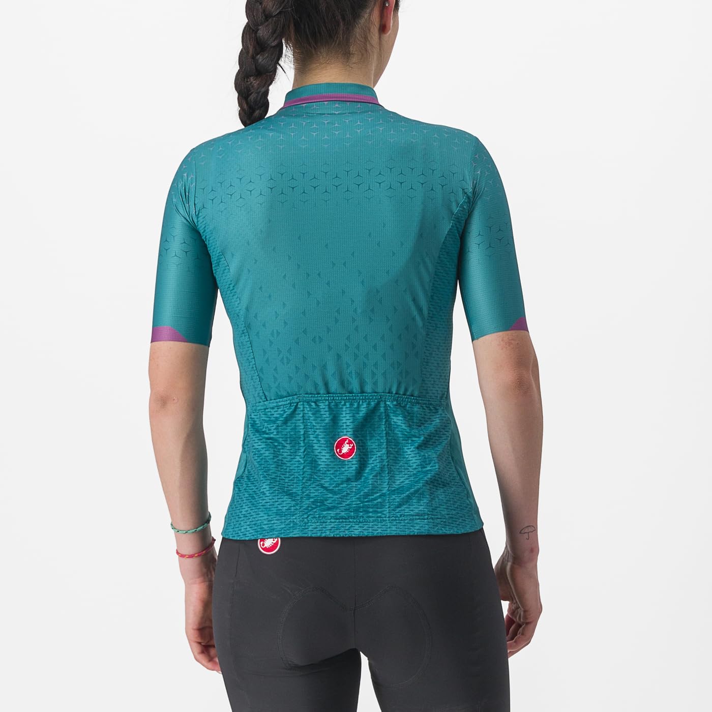castelli-pezzi-jersey-donna-maglia-ciclismo-manica-lunga image 4