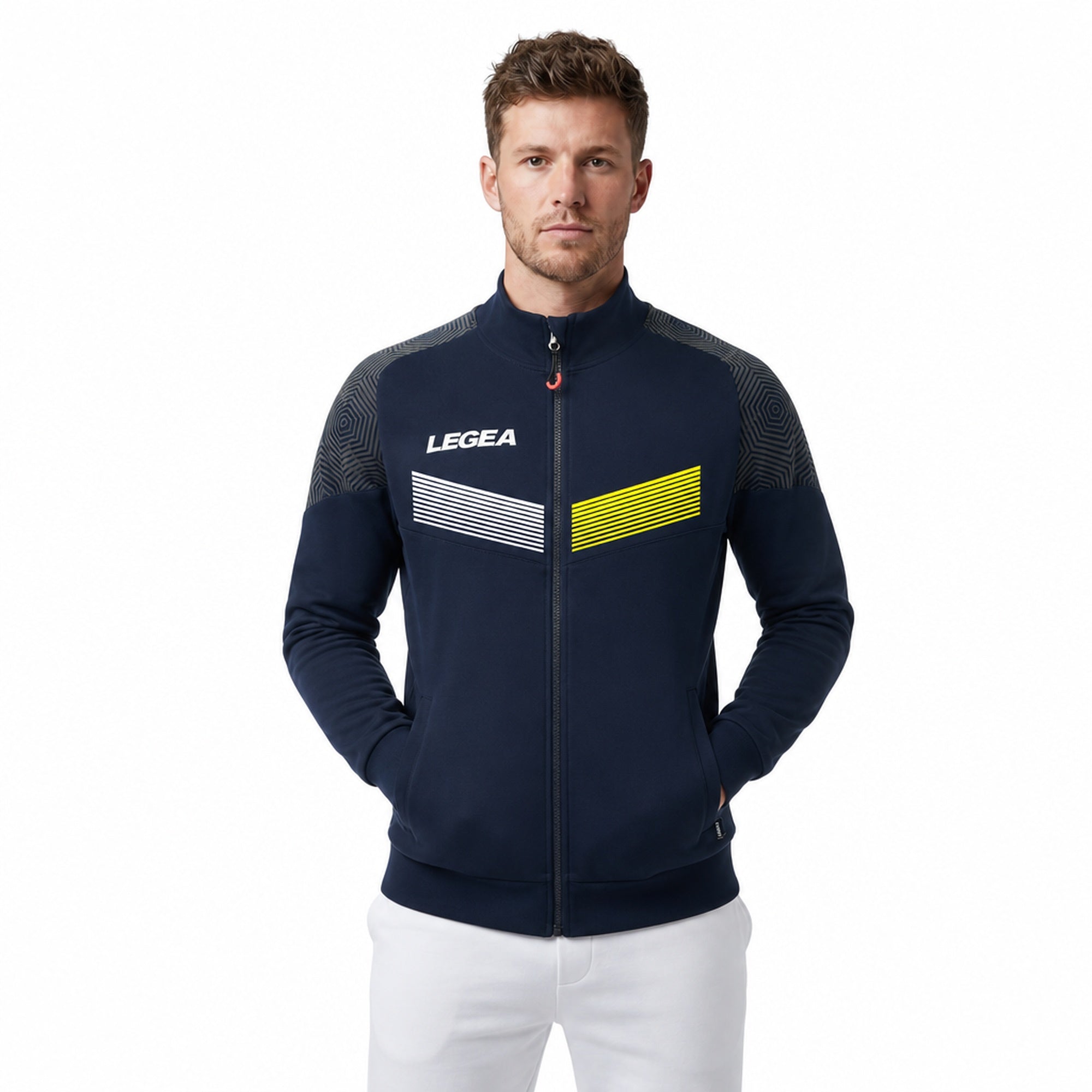legea-manila-zebra-luxiom-collection-giacca-sportiva image 2