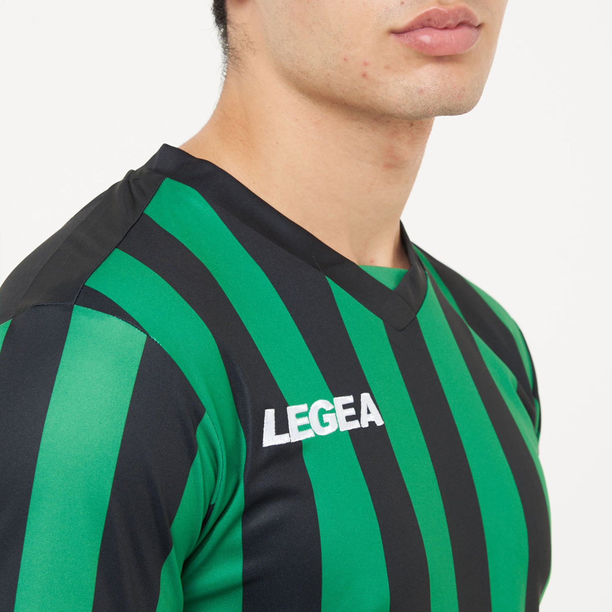 legea-malaga-maglia-calcio-a-righe-verde-nero-3xs image 4